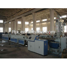 pe Corrugated pipe production line